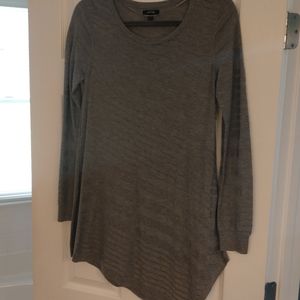 Gray Apt.9 tunic